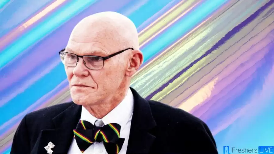 Who are James Carville Parents? Meet Chester James Carville and Lucille Carville