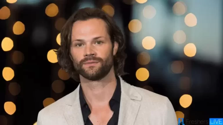 Who are Jared Padalecki Parents? Meet Gerald Padalecki and Sharon L. Kammer