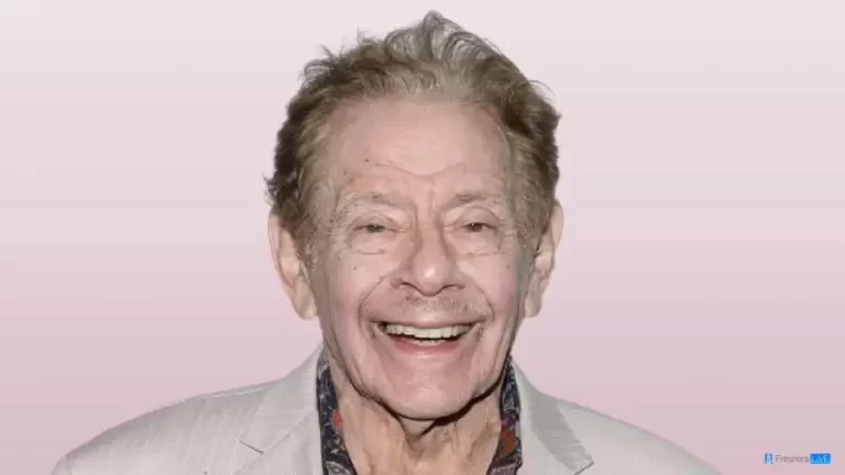 Who are Jerry Stiller Parents? Meet William Stiller and Bella Citrin