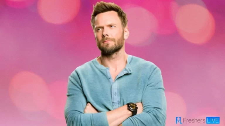 Who are Joel Mchale Parents? Meet Jack McHale and Laurie McHale