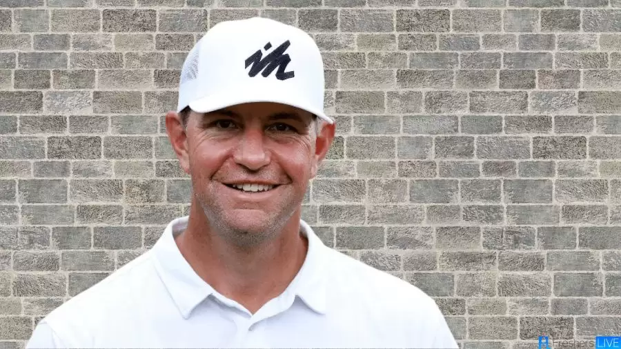Who are Lucas Glover Parents? Meet Ron Musselman and Hershey Hendley