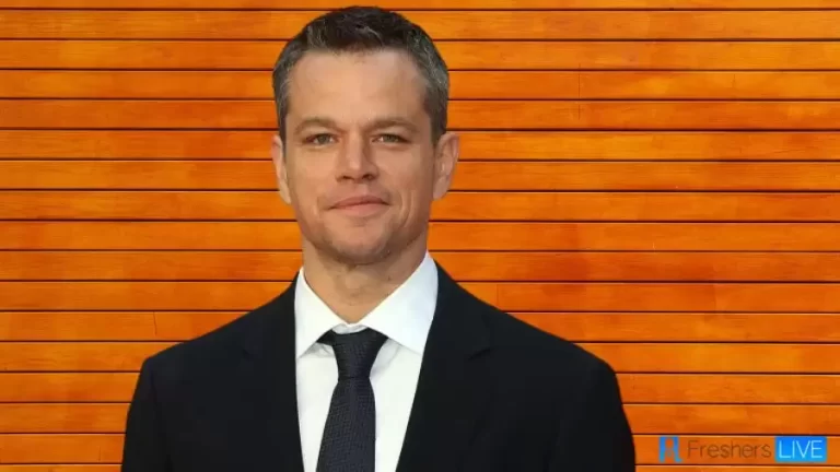 Who are Matt Damon Parents? Meet Kent Damon And Nancy Carlsson-Paige