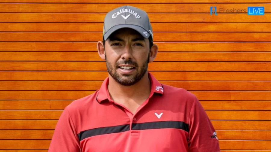 Who are Pablo Larrazabal Parents? Meet Gustavo and Catalan