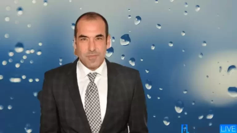 Who are Rick Hoffman Parents? Meet Charlie Hoffman and Gail Hoffman