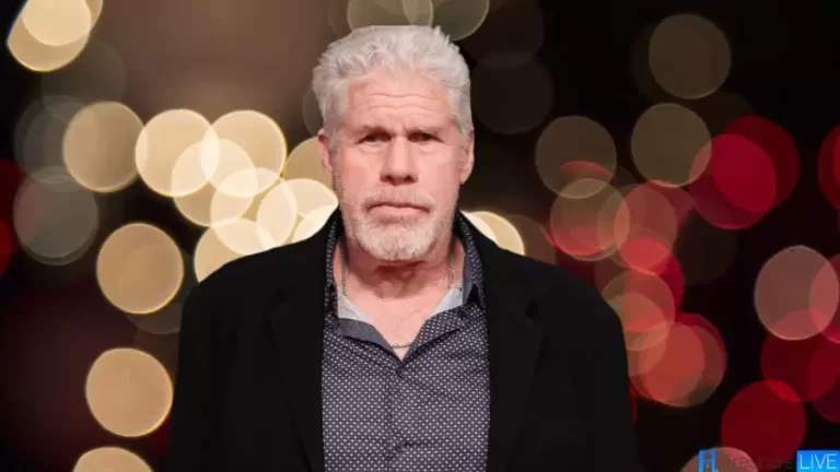 Who are Ron Perlman Parents? Meet Bert Perlman and Dorothy Perlman