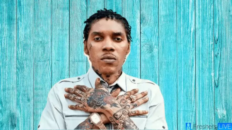 Who are Vybz Kartel Parents? Meet Teresa Palmer