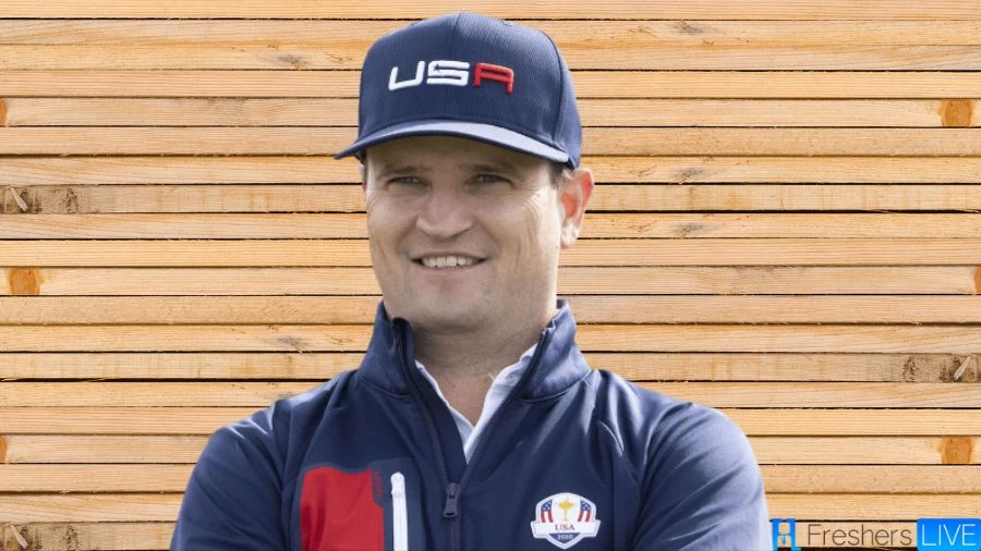 Who are Zach Johnson Parents? Meet Dave Johnson and Julie Johnson