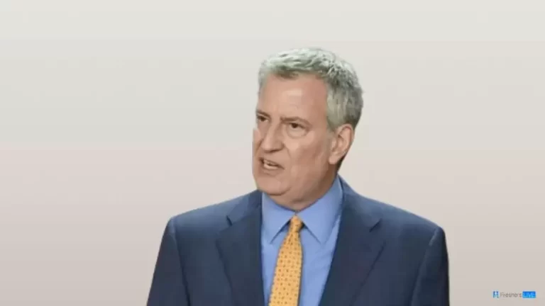 Who is Bill De Blasio’s Wife? Know Everything About Bill De Blasio