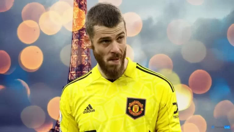 Who is David De Gea’s Wife? Know Everything About David De Gea