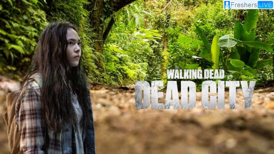 Who is Ginny in Dead City? Why is Ginny Silent in The Walking Dead: Dead City?