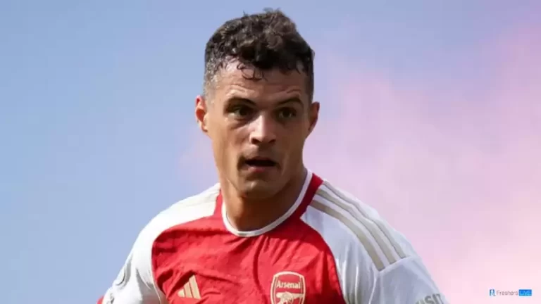 Who is Granit Xhaka’s Wife? Know Everything About Granit Xhaka