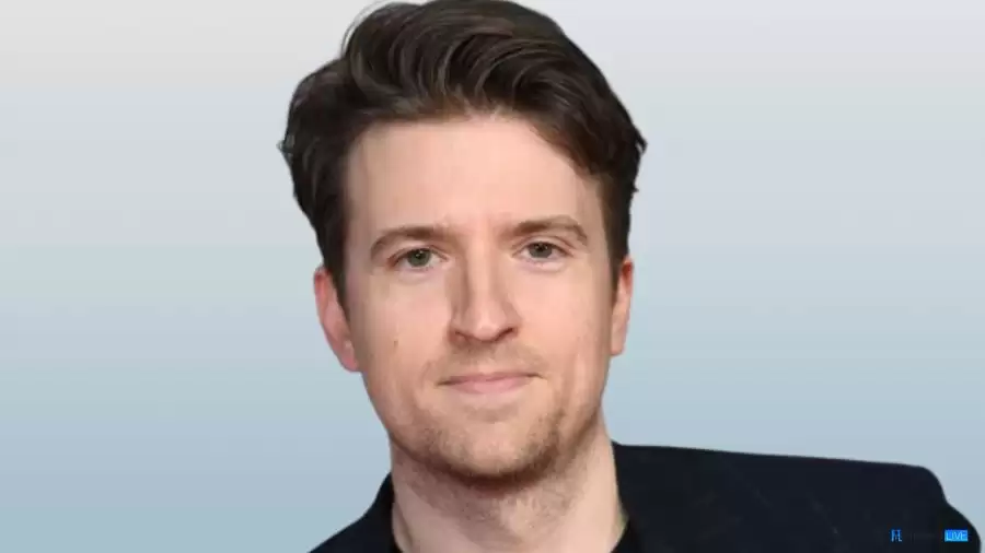 Who is Greg James Wife? Know Everything About Greg James