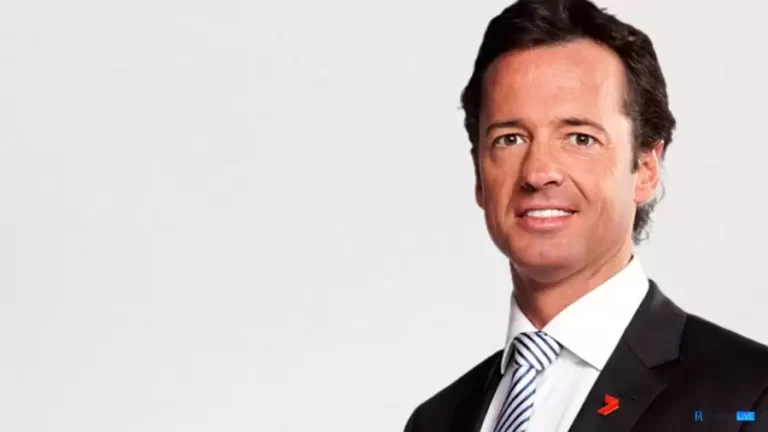 Who is Hamish Mclachlan’s Wife? Know Everything About Hamish Mclachlan