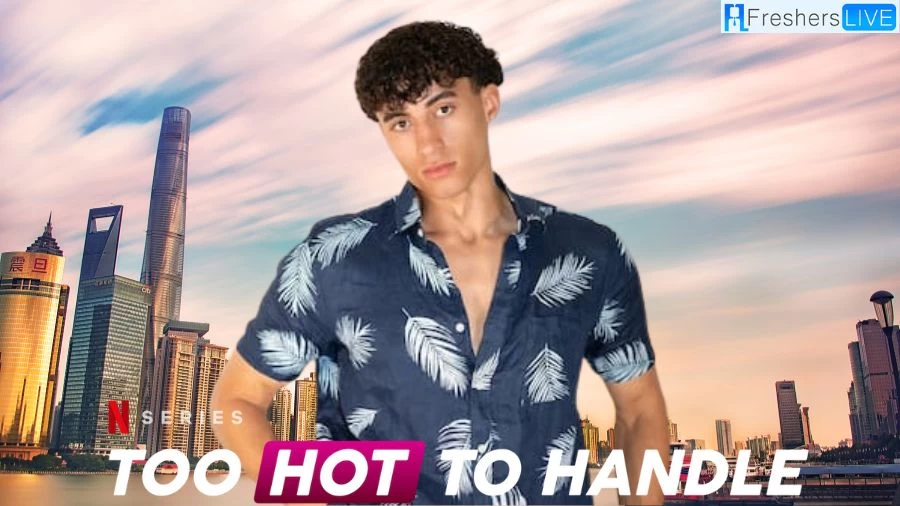 Who is Isaac Francis From Too Hot To Handle Girlfriend? Check His Girlfriend, Age, Height and more