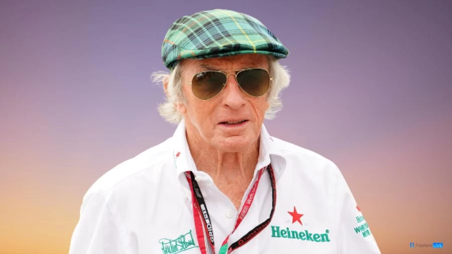 Who is Jackie Stewart Wife? Know Everything About Jackie Stewart