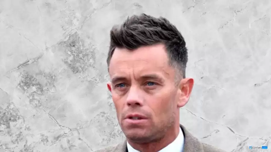 Who is Lee Hendrie Wife? Know Everything About Lee Hendrie