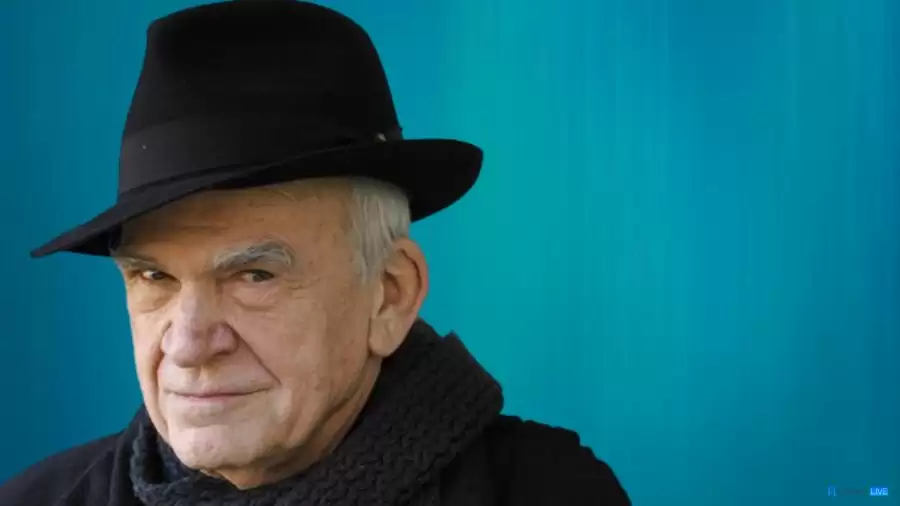 Who is Milan Kundera Wife? Know Everything About Milan Kundera