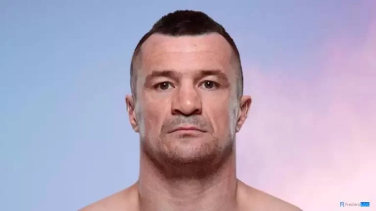 Who is Mirko Cro Cop Wife? Know Everything About Mirko Cro Cop