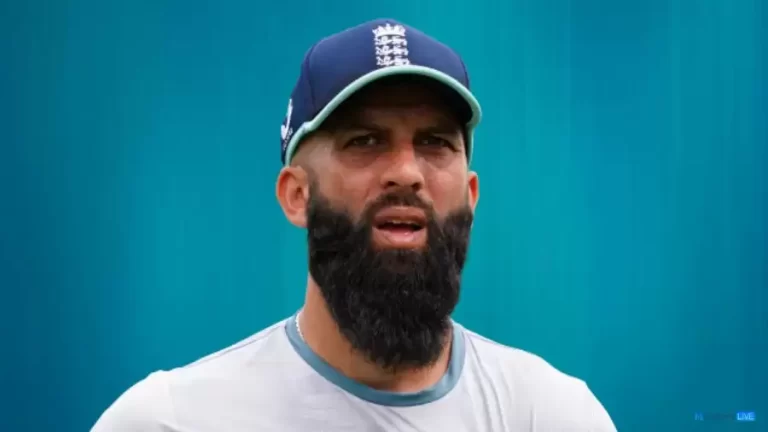 Who is Moeen Ali’s Wife? Know Everything About Moeen Ali