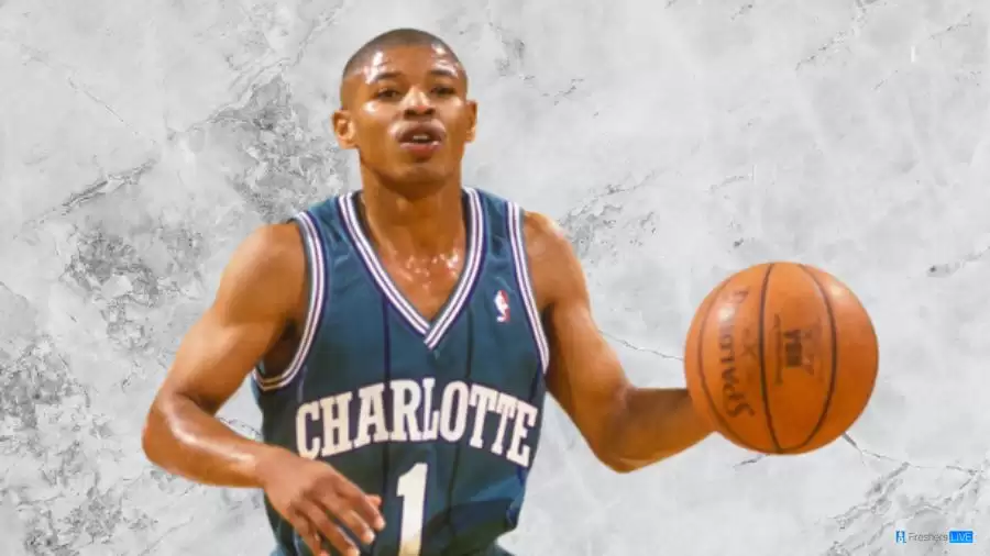 Who is Muggsy Bogues Wife? Know Everything About Muggsy Bogues