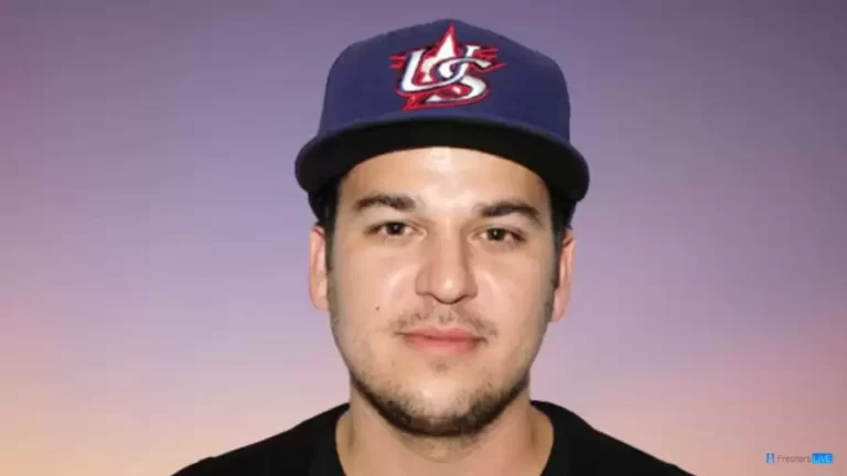 Who is Rob Kardashian’s Wife? Know Everything About Rob Kardashian