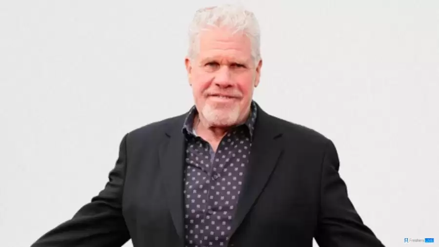 Who is Ron Perlman Wife? Know Everything About Ron Perlman