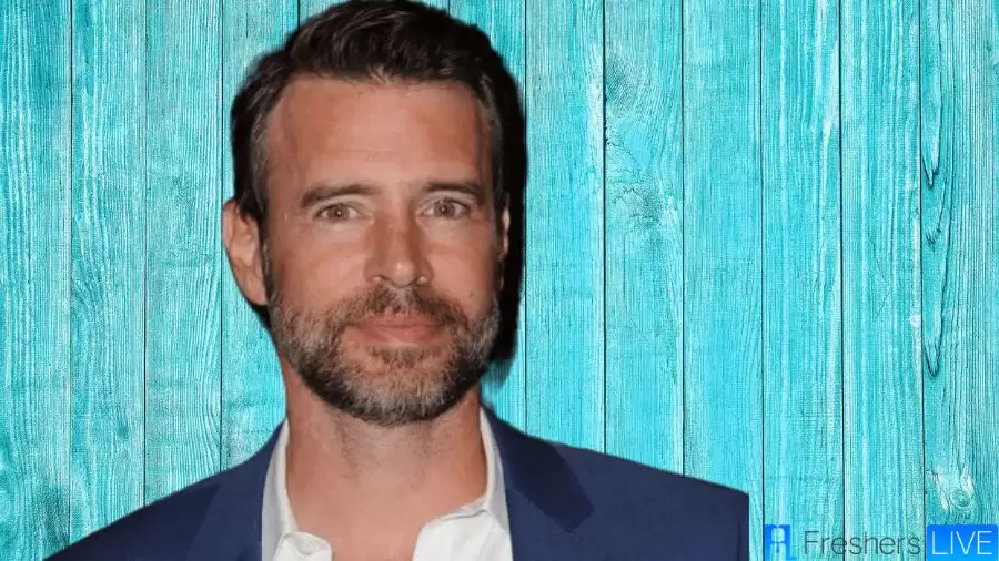 Who is Scott Foley Wife? Know Everything About Scott Foley
