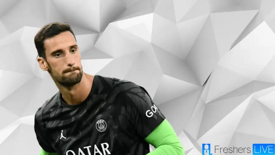 Who is Sergio Rico Wife? Know Everything About Sergio Rico