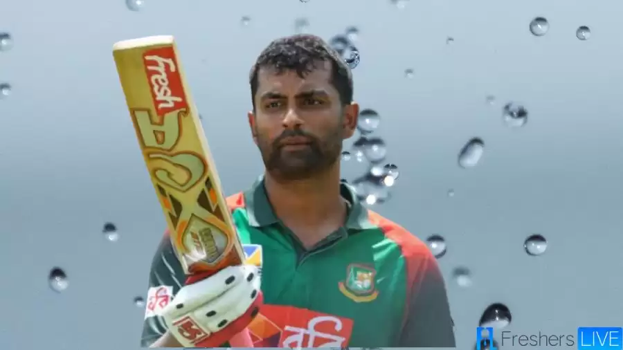 Who is Tamim Iqbal Wife? Know Everything About Tamim Iqbal