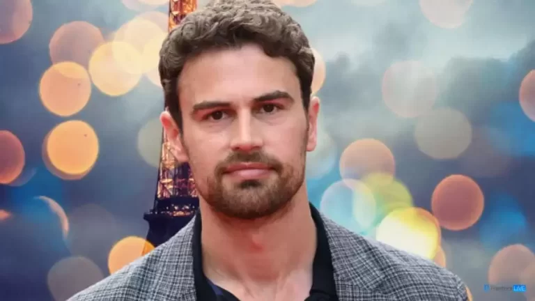 Who is Theo James Wife? Know Everything About Theo James