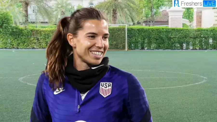  Who is Tobin Heath engaged to? Who is Tobin Heath Dating Now?