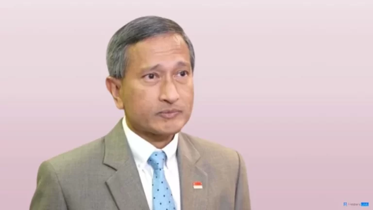 Who is Vivian Balakrishnan Wife? Know Everything About Vivian Balakrishnan