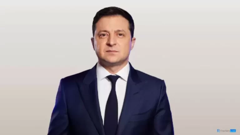 Who is Volodymyr Zelenskyy Wife? Know Everything About Volodymyr Zelenskyy