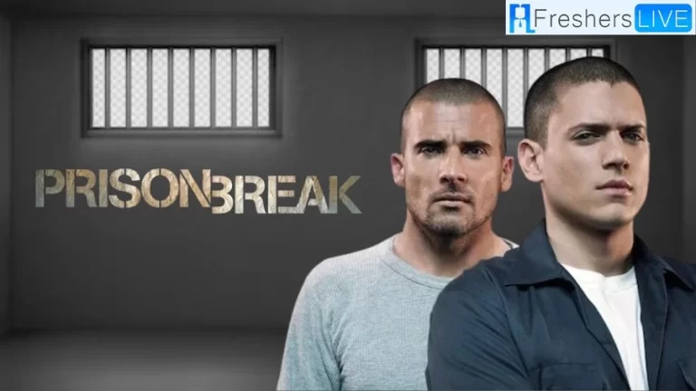 Why is Prison Break Not on Netflix? Where Can I Watch Prison Break?