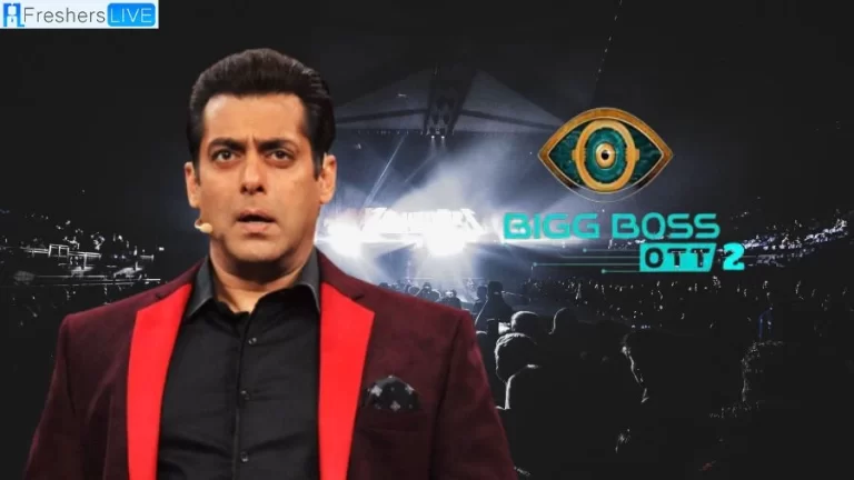 Wild Card Entry in Bigg Boss OTT 2, 3rd Wildcard Entry in Bigg Boss OTT 2