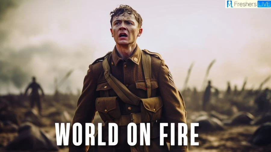 World on Fire Season 2 Review, Cast, Plot, and More