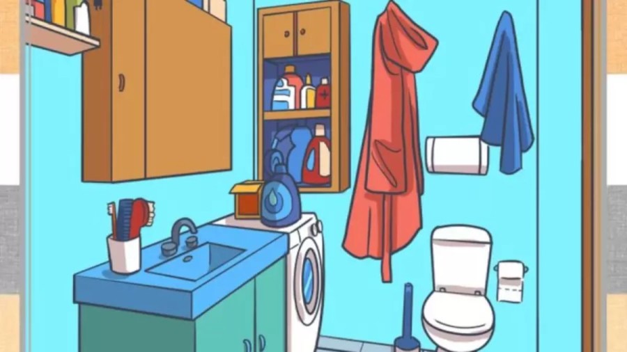 You Only Have 12 Seconds! Try To Spot The Headphones In This Optical Illusion