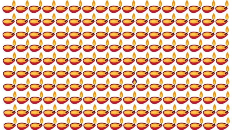 Brain Teaser: Can You Spot The Odd One Out In 28 Secs?