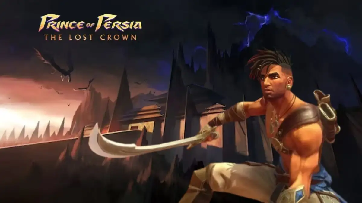 Will Prince of Persia The Lost Crown be on Steam? Find Out Here