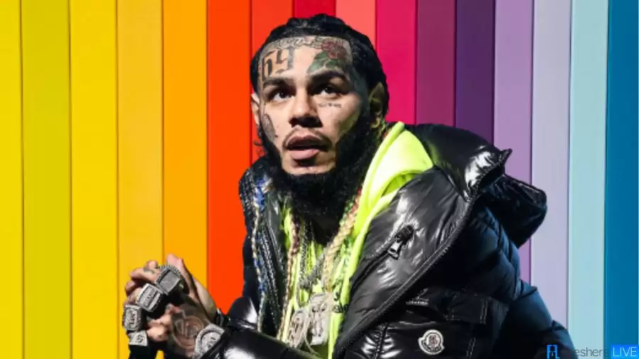 6ix9ine Religion What Religion is 6ix9ine? Is 6ix9ine a Christian?