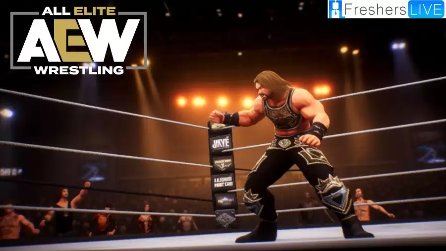 AEW Fight Forever Early Access: Check the Release Date Here