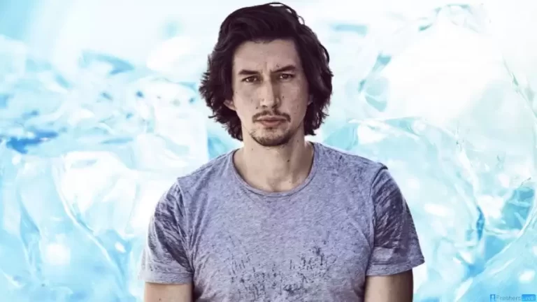 Adam Driver Ethnicity, What is Adam Driver’s Ethnicity?