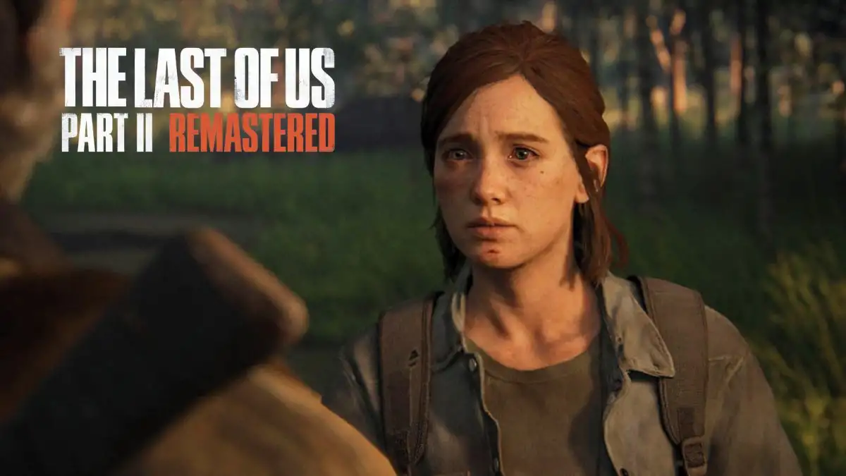 All The Last of Us Part 2 Remastered Trophies, Wiki, Gameplay and more