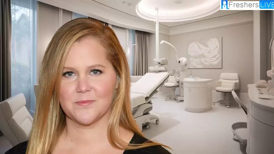 Amy Schumer Plastic Surgery, Weight Loss Truth Revealed
