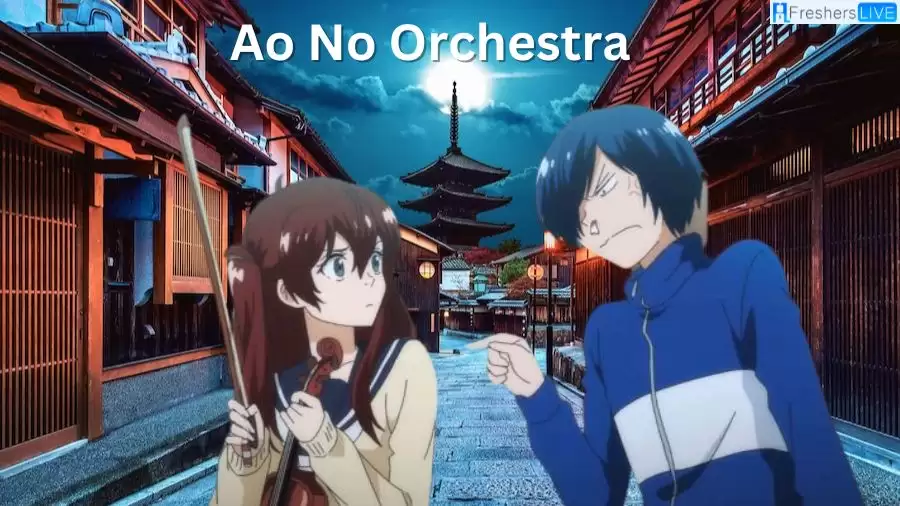Ao No Orchestra Season 1 Episode 12 Release Date and Time, Countdown, When is it Coming Out?