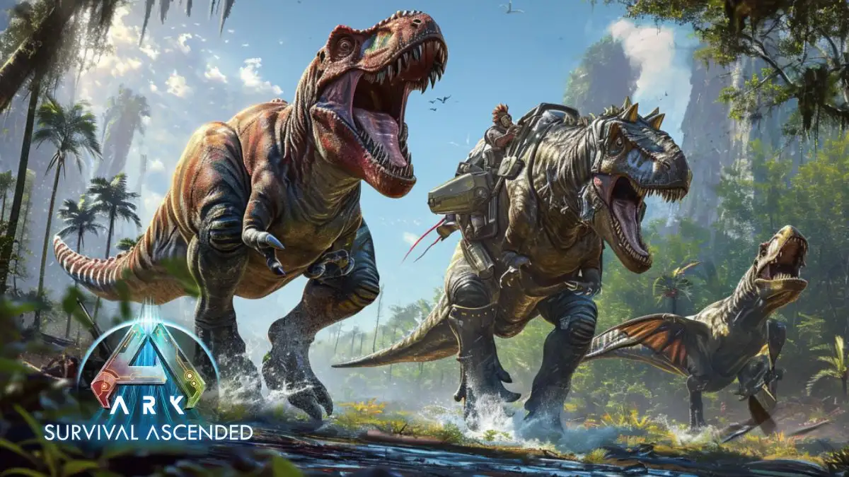 Ark Survival Ascended Update 33.15 Patch Notes, Ark Survival Ascended Features