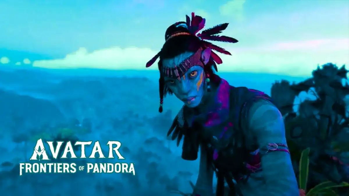 Avatar: Frontiers of Pandora First Impression