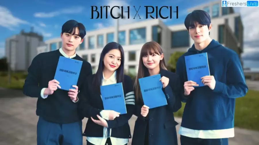 Bitch X Rich Season 1 Episode 8 Release Date and Time, Countdown, When is it Coming Out?