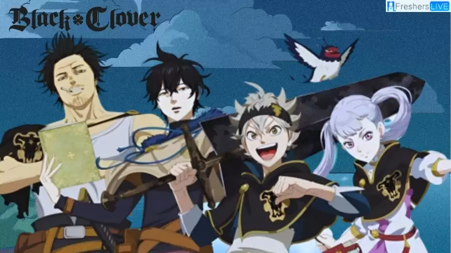 Black Clover Chapter 363 Release Date and Time, Countdown, When Is It Coming Out?