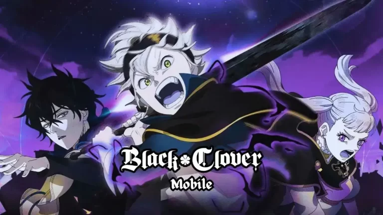 Black Clover M Tier List 2024 – Check Here